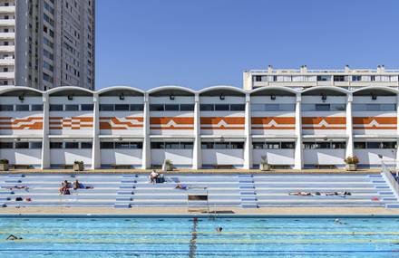 Amazing Architecture Photography at « La Rue des Arts »