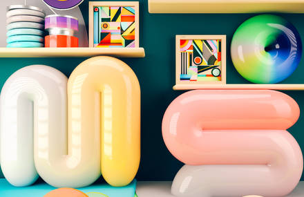 Inside the Colorful Rooms of Leonardo Betti