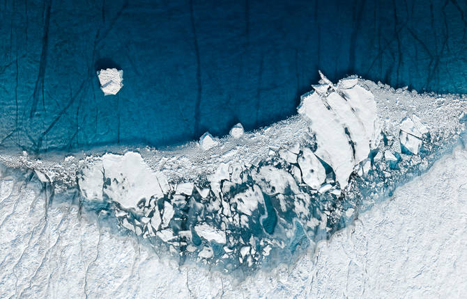Global Warming Effects in Greenland