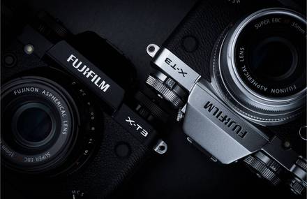Beautiful Video & Photography Project by Fujifilm