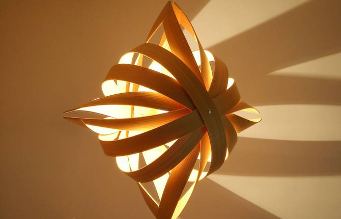 Shaping the Light