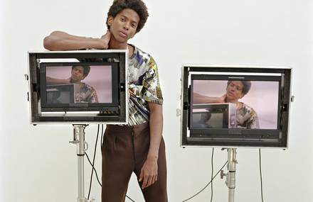 Highsnobiety & Fendi Imagine the Future of the Brand