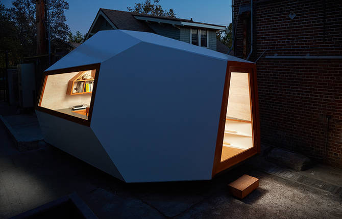 Impressive Micro-Building by Knowhow Shop