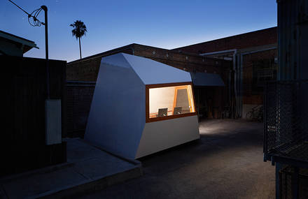 Impressive Micro-Building by Knowhow Shop