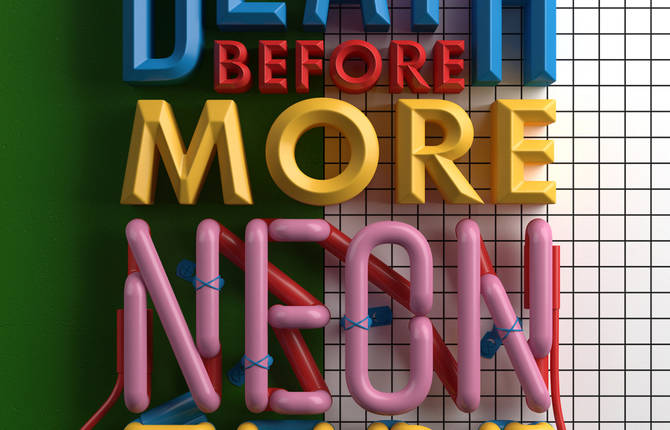 Joyful Typography Design