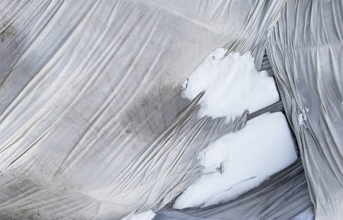 Endangered Glaciers in Switzerland