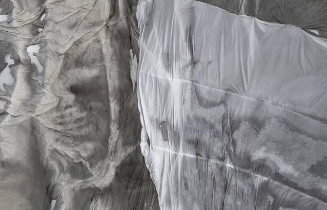 Endangered Glaciers in Switzerland