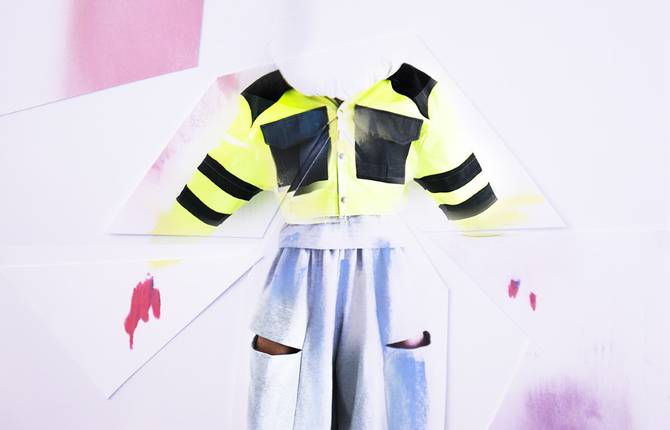 Poetic & Dreamy Fashion Photography by Marie Taillefer