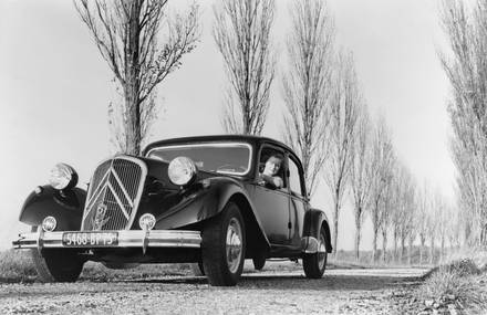 Citroën: 100 Years of Innovation in 10 Cars