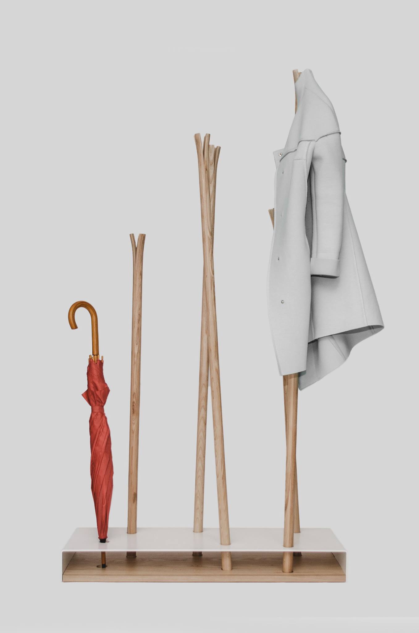 A Nature Coat Rack – Fubiz Media