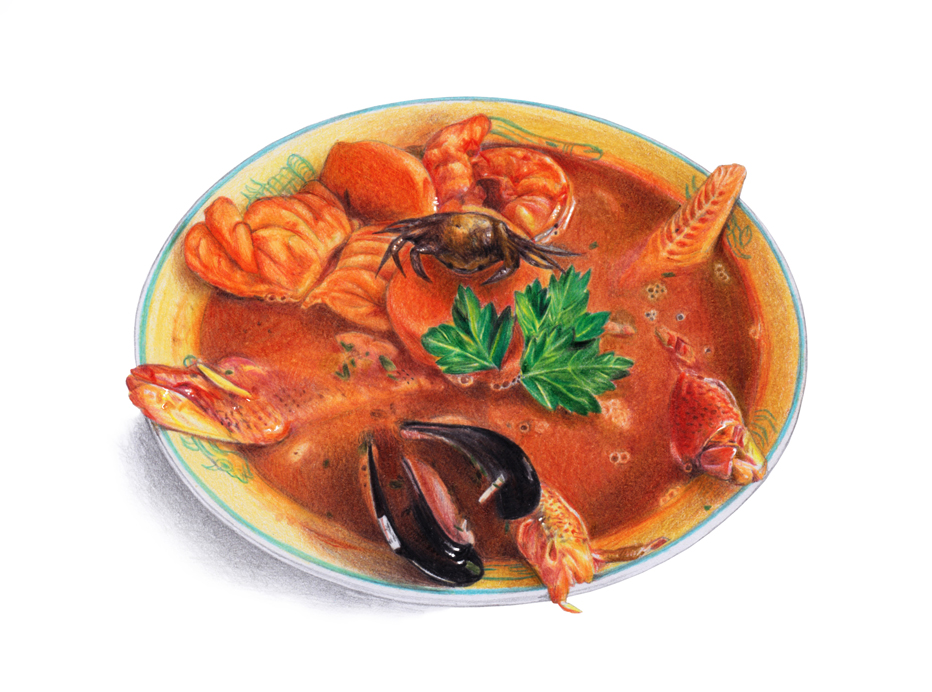 Food1_Bouillabaisse