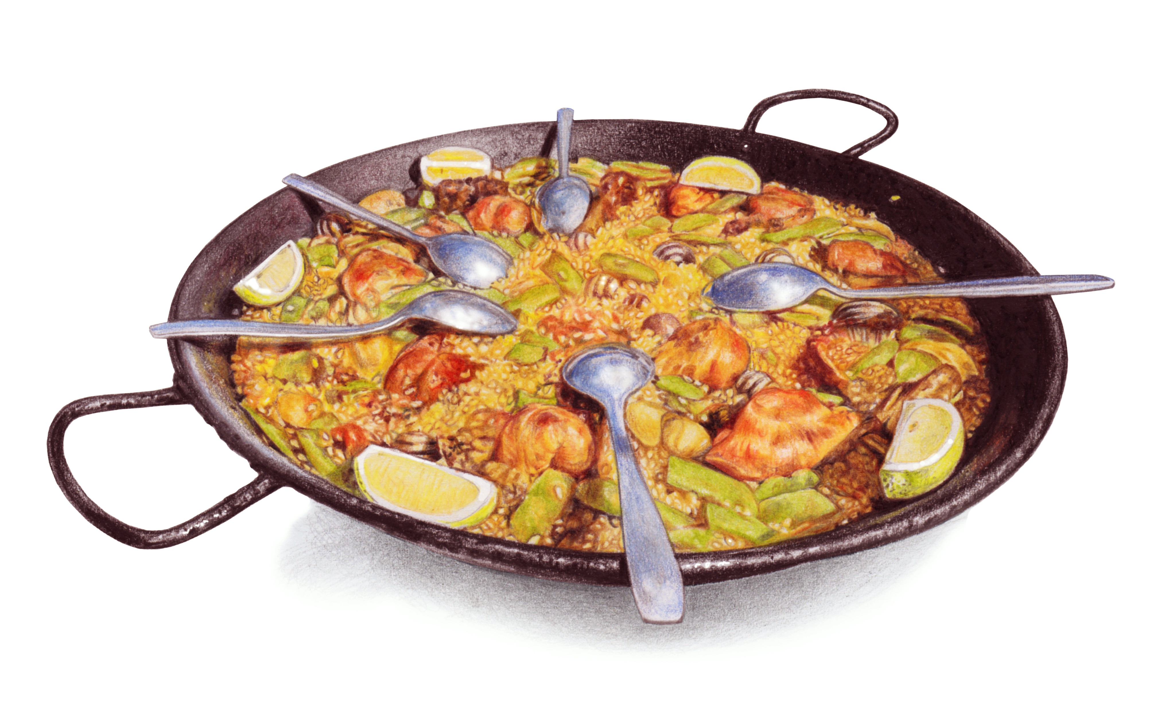 Food3_Paella