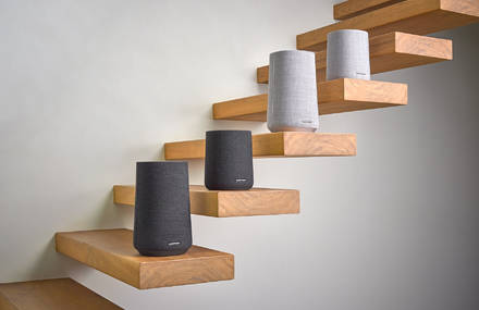 Brand New Designed Speakers Collection by Harman Kardon