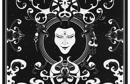 Dániel Taylor&rsquo;s Singular Black and White Illustrations