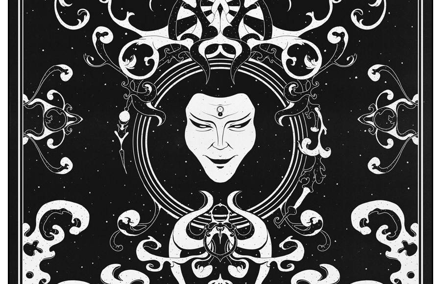 Dániel Taylor&rsquo;s Singular Black and White Illustrations