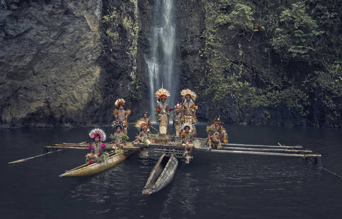 Jimmy Nelson’s « Homage to Humanity »
