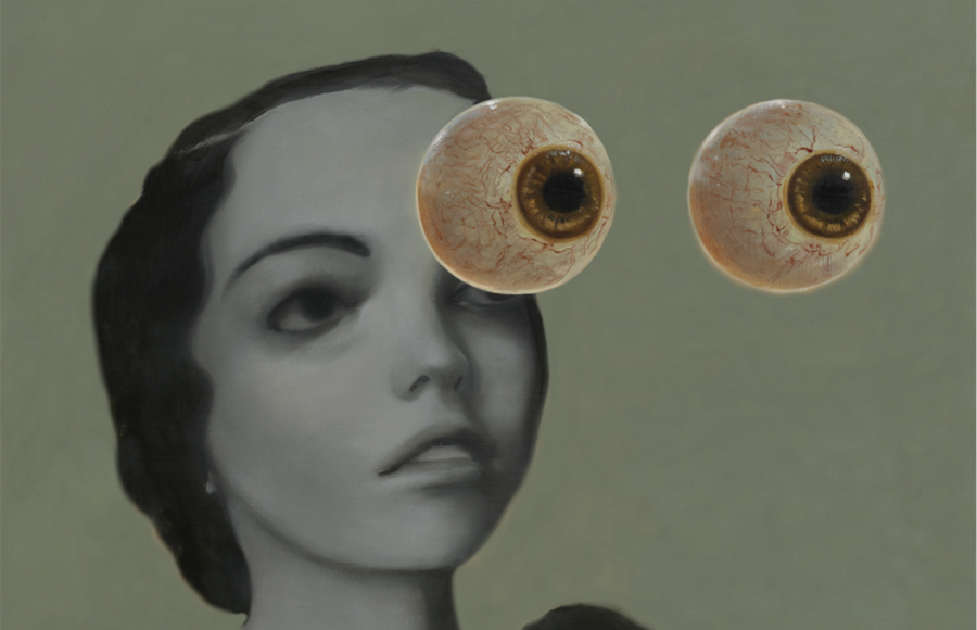 The Nostalgic and Dreamlike World of Lola Gil&rsquo;s Paintings