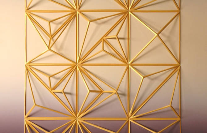 Matthew Shlian’s Unique Paper Sculptures