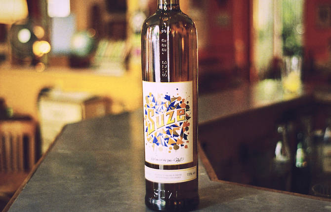 Suze Alcohol Brand Launches a New Bottle