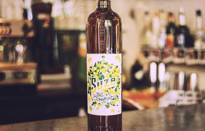 Suze Alcohol Brand Launches a New Bottle