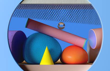 Colorful Loop Animations for Logitech Keyboard & Mouse