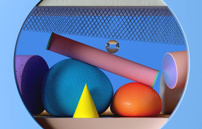 Colorful Loop Animations for Logitech Keyboard & Mouse