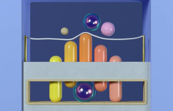 Colorful Loop Animations for Logitech Keyboard & Mouse