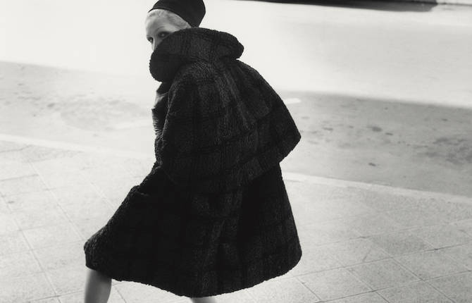 Fashion Photography by Franz Christian Gundlach