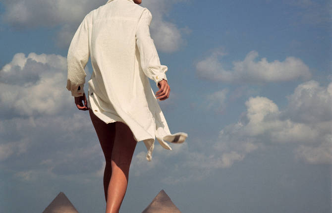Fashion Photography by Franz Christian Gundlach