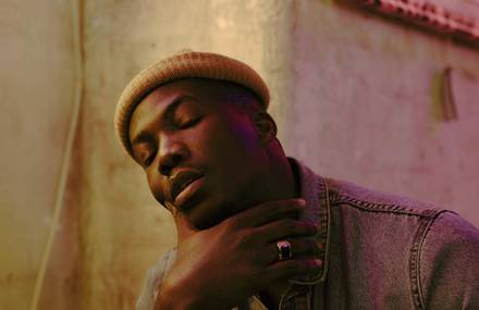 « Slow Up », a Soul Ballade by Jacob Banks