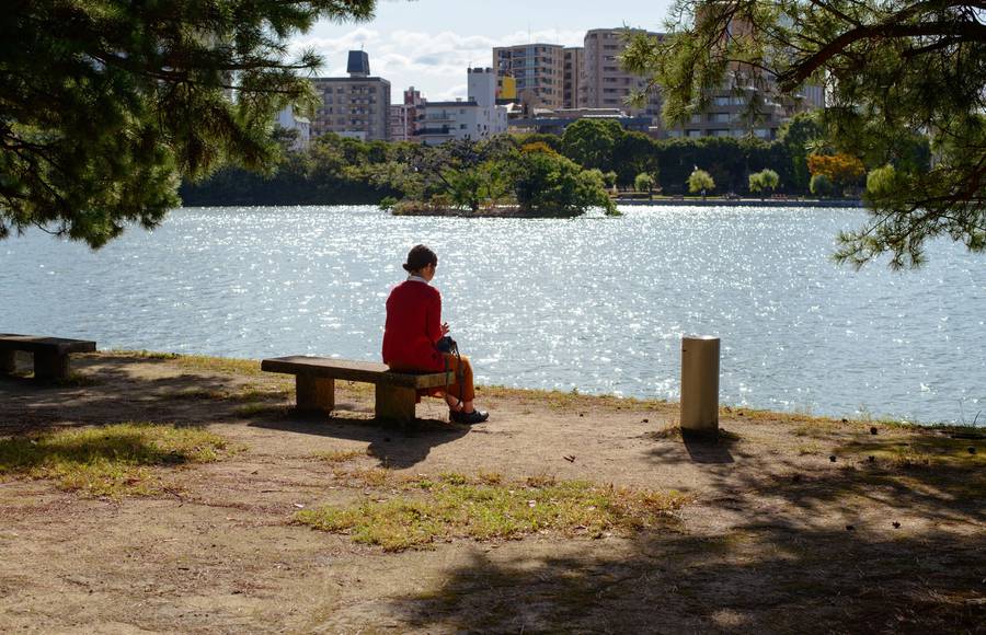 Loneliness & Love in Tokyo