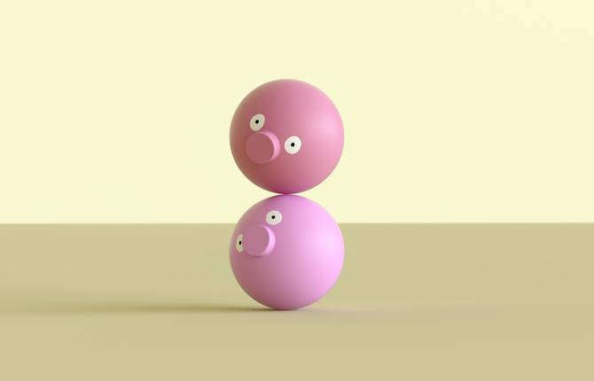 Lucas Zanotto’s Minimal & Childish Movies