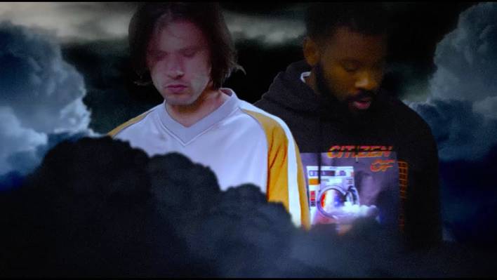 Orelsan & Damso in a Hypnotic New Clip