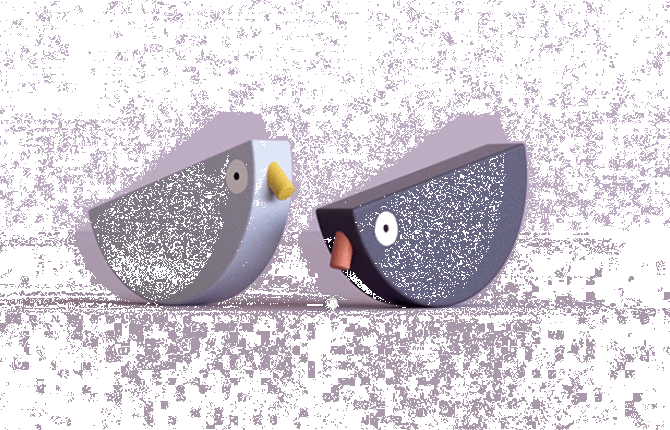 Lucas Zanotto’s Minimal & Childish Movies