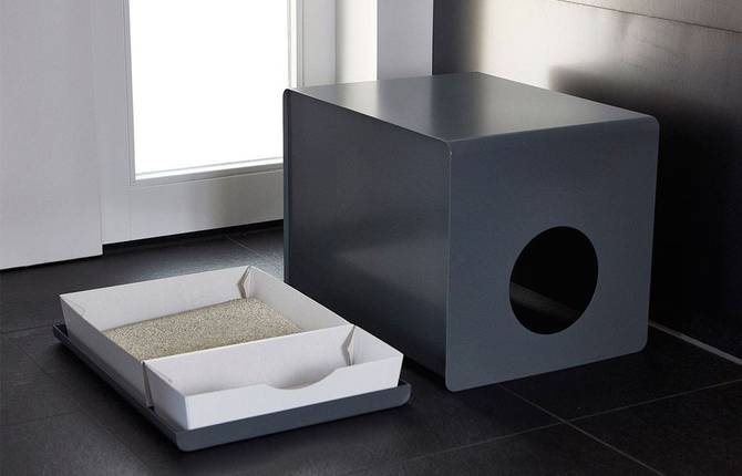 Contemporary Cat Furniture that Goes Well in Any Home