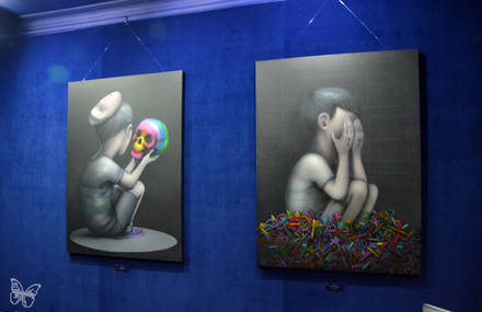 Artwork About Childhood