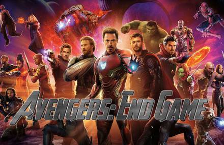 Avengers 4 : the First Trailer is Out