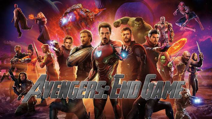 Avengers 4 : the First Trailer is Out