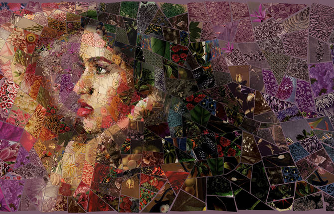 A visit into Charis Tsevis Mosaic World