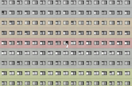 Gustav Willeit’s Singular Geometrical Pictures