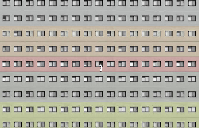 Gustav Willeit&rsquo;s Singular Geometrical Pictures