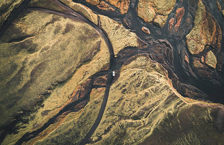 Landscapes From Above With Kevin Krautgartner