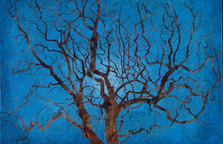 Into the Immersive Paintings of Victoria Crowe