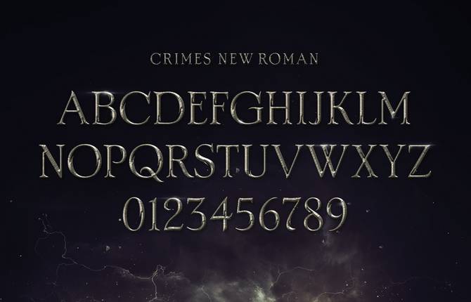 A Font For Wizardry