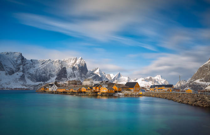 Pure Lofoten: Nature at its Finest