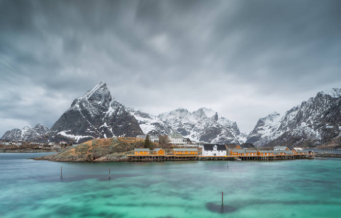 Pure Lofoten: Nature at its Finest