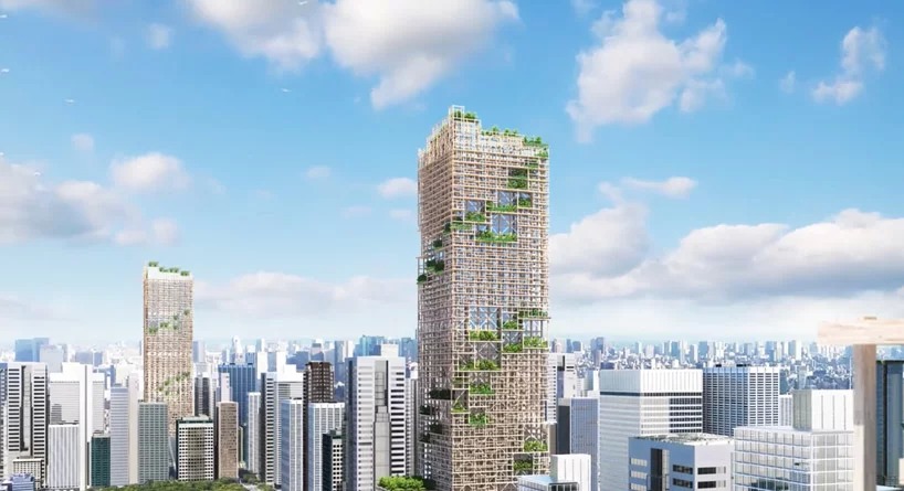 world-largest-wooden-skyscraper-sumitomo-forestry-designboom-2