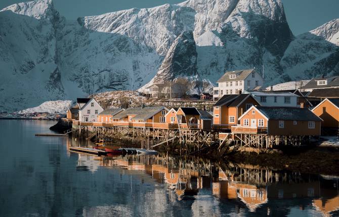 Discovering Norwegian Nature with Even Tryggstrand