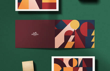 Hermes’ Postcards Collection