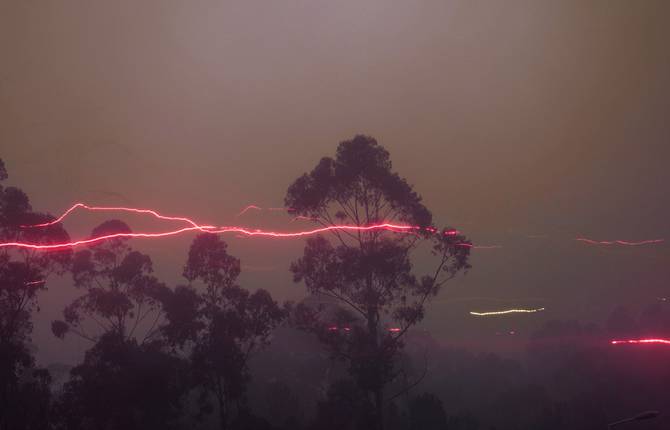 Through the Lens of Photographer Al Mefer
